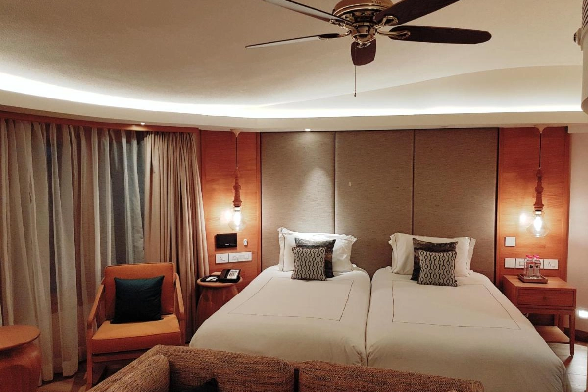 Taj Fisherman's Cove Resort & Spa Chennai - Hotel Photo 8