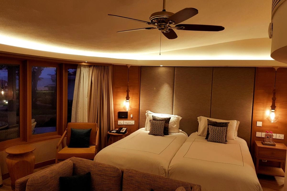 Taj Fisherman's Cove Resort & Spa Chennai - Hotel Photo 11