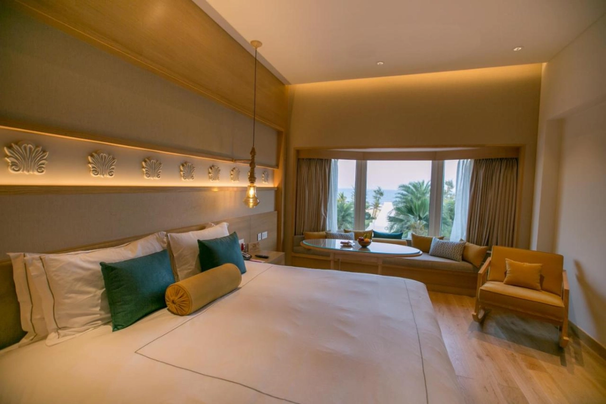 Taj Fisherman's Cove Resort & Spa Chennai - Hotel Photo 13