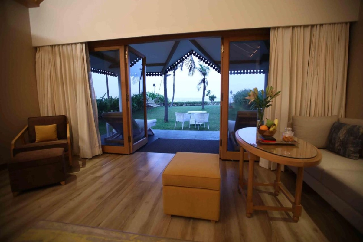 Taj Fisherman's Cove Resort & Spa Chennai - Hotel Photo 18