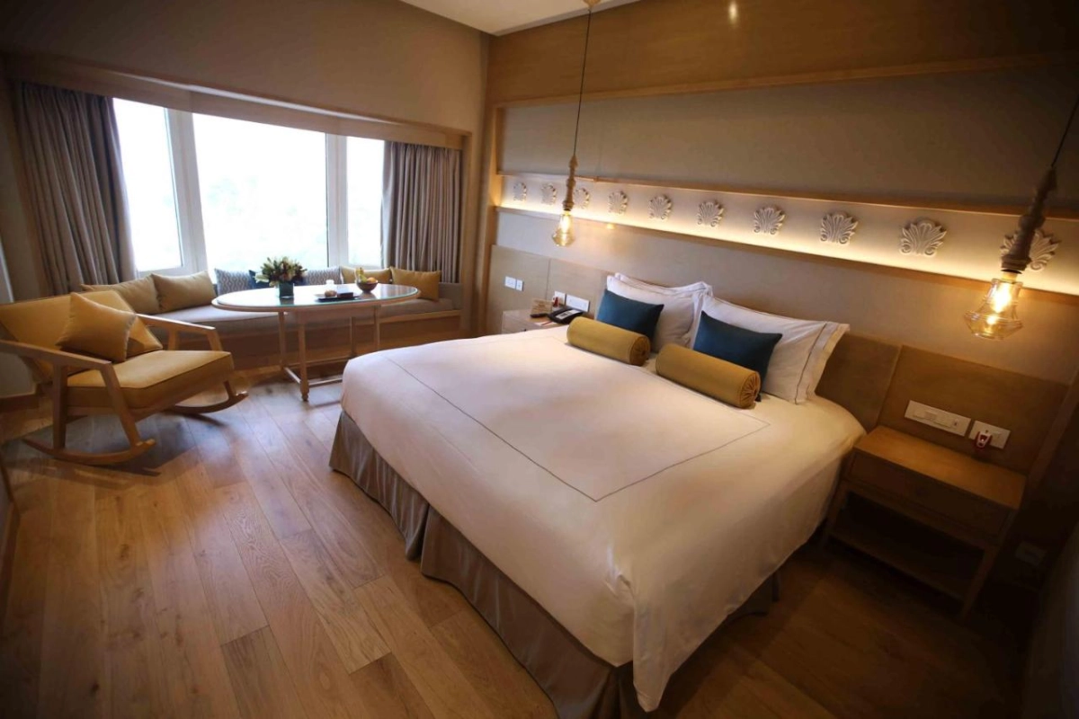 Taj Fisherman's Cove Resort & Spa Chennai - Hotel Photo 19