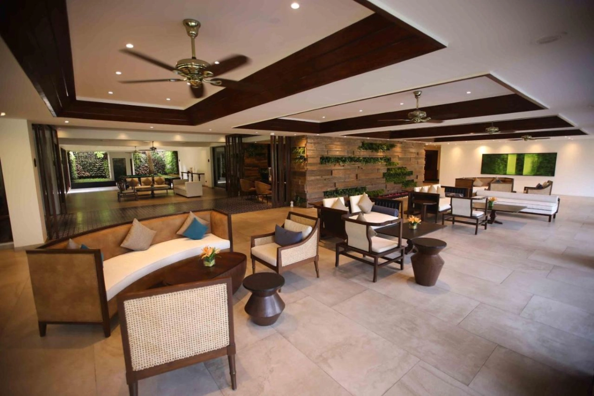 Taj Fisherman's Cove Resort & Spa Chennai - Hotel Photo 25