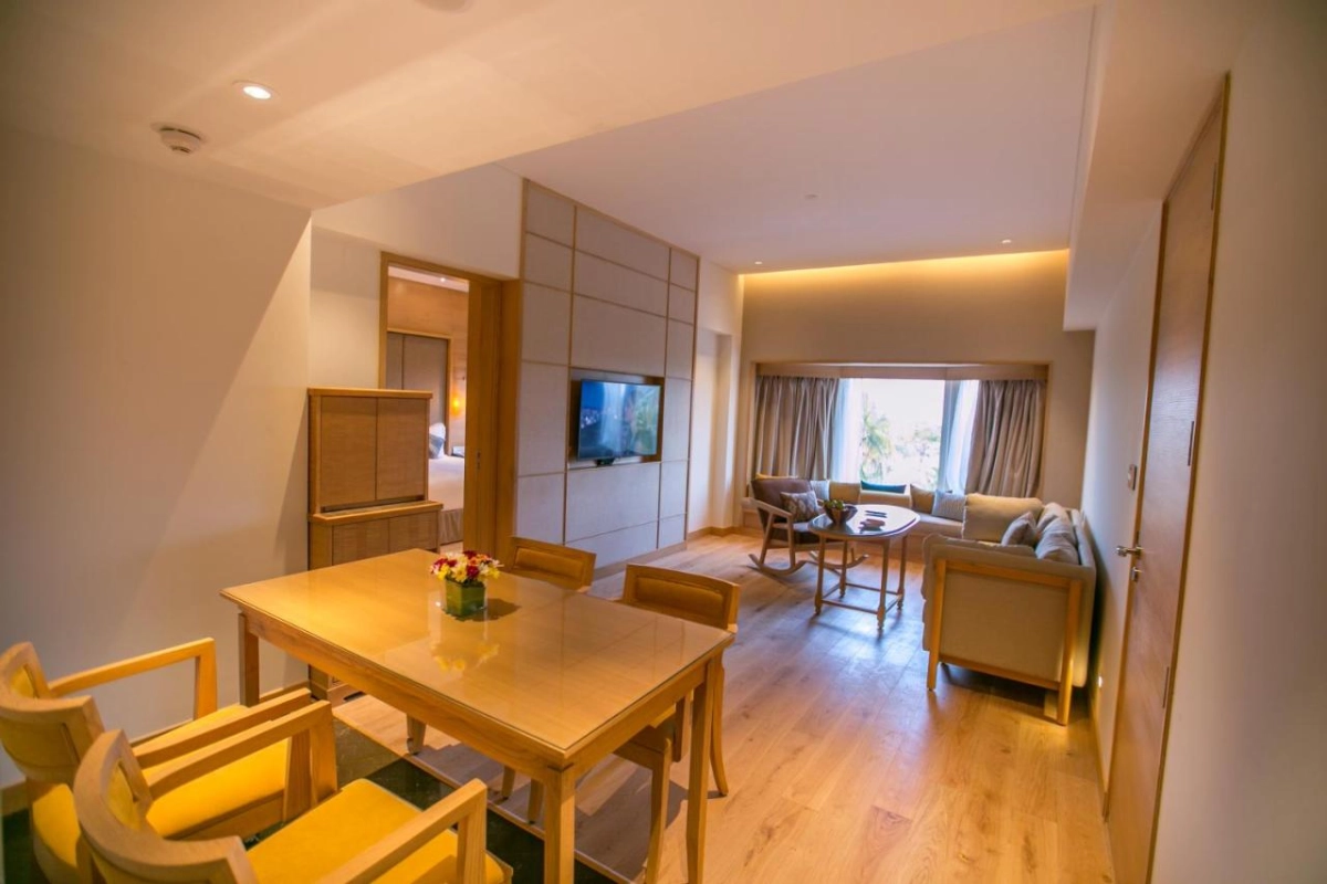 Taj Fisherman's Cove Resort & Spa Chennai - Hotel Photo 26