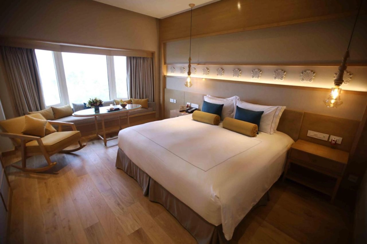 Taj Fisherman's Cove Resort & Spa Chennai - Hotel Photo 29