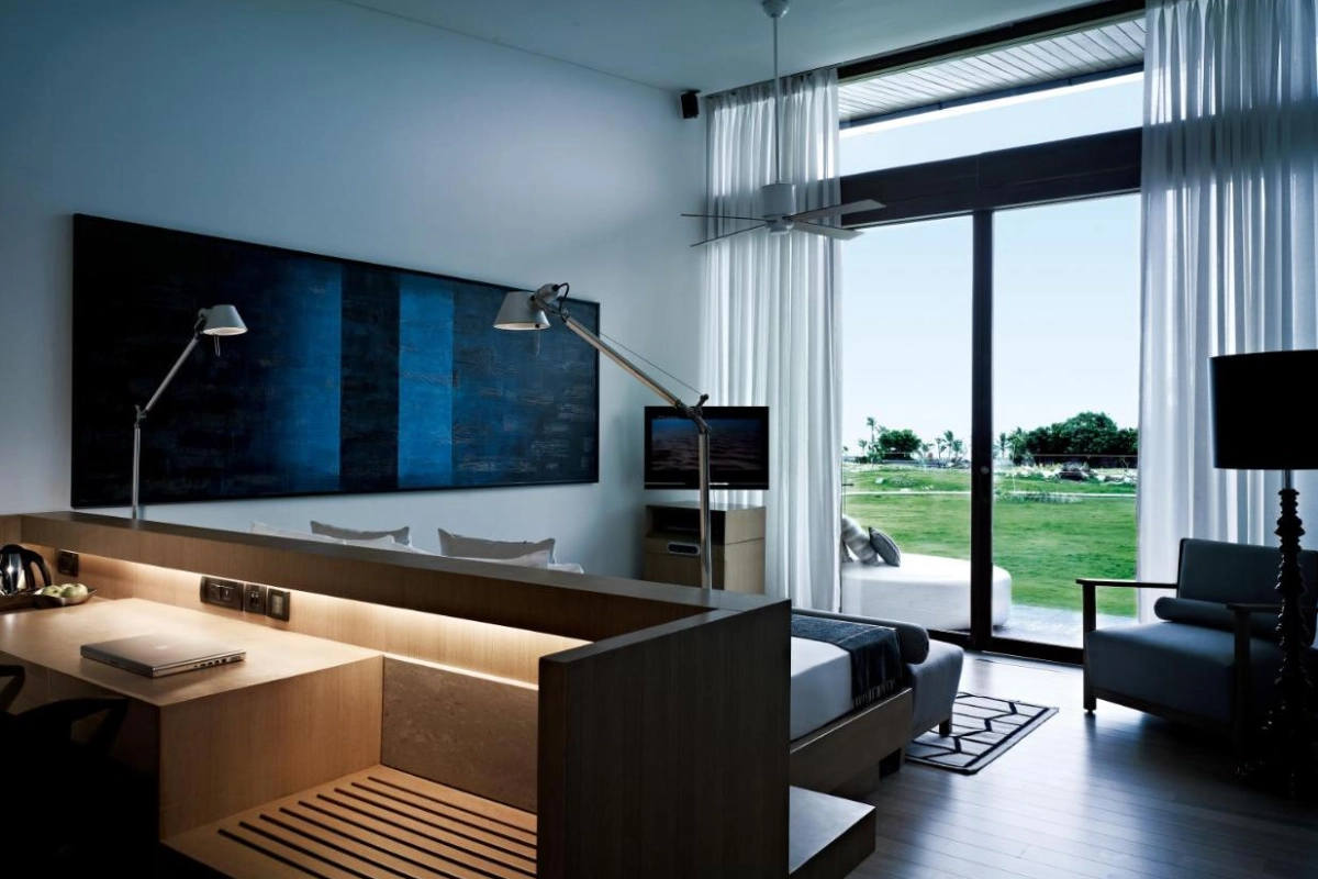 Taj Fisherman's Cove Resort & Spa Chennai - Hotel Photo 39