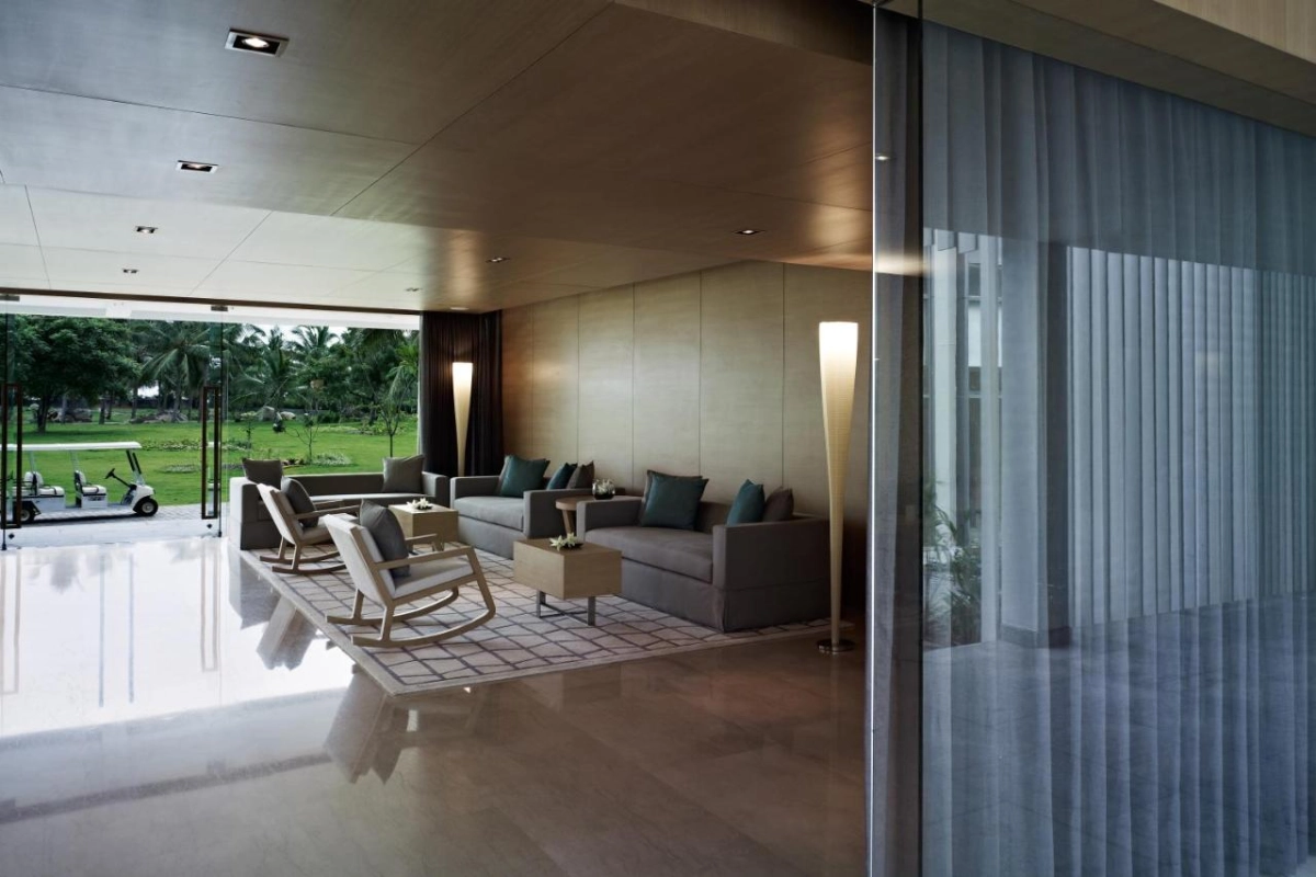 Taj Fisherman's Cove Resort & Spa Chennai - Hotel Photo 40