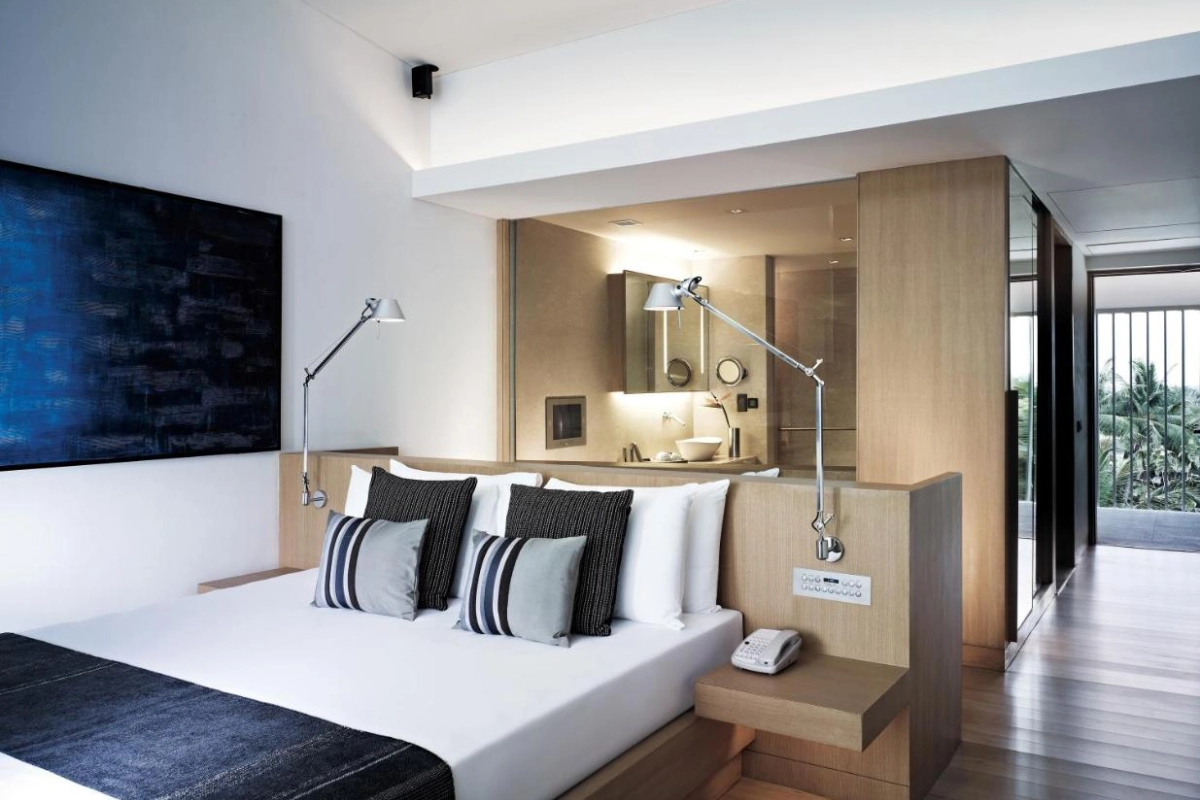 Taj Fisherman's Cove Resort & Spa Chennai - Hotel Photo 43