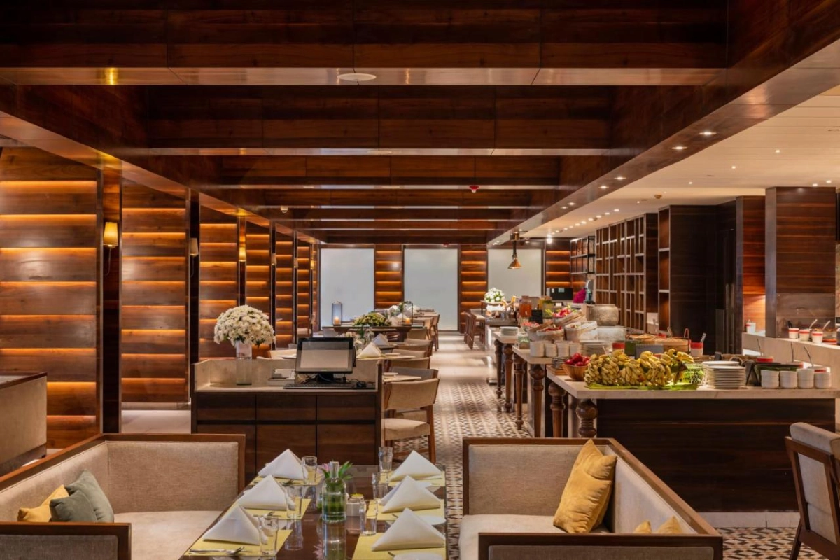 Taj Fisherman's Cove Resort & Spa Chennai - Hotel Photo 48