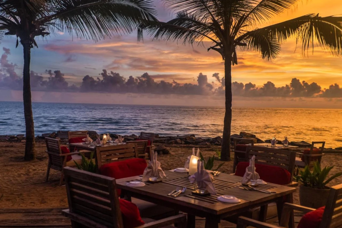 Taj Green Cove Resort & Spa Thiruvanthapuram - Hotel Photo 1