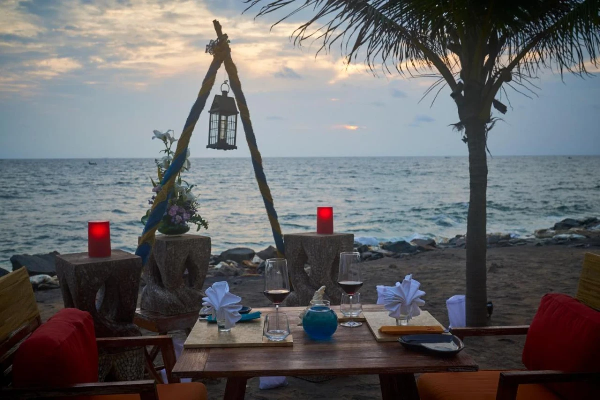 Taj Green Cove Resort & Spa Thiruvanthapuram - Hotel Photo 4