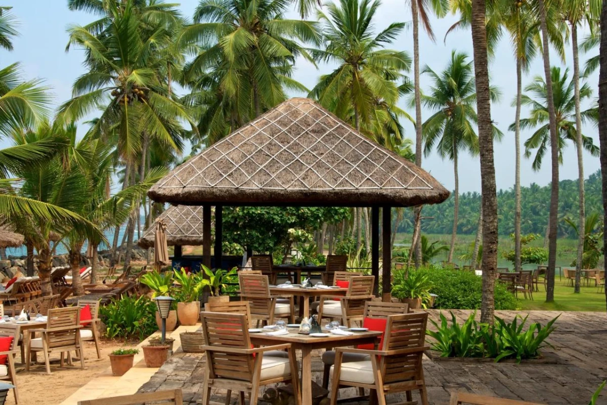 Taj Green Cove Resort & Spa Thiruvanthapuram - Hotel Photo 5