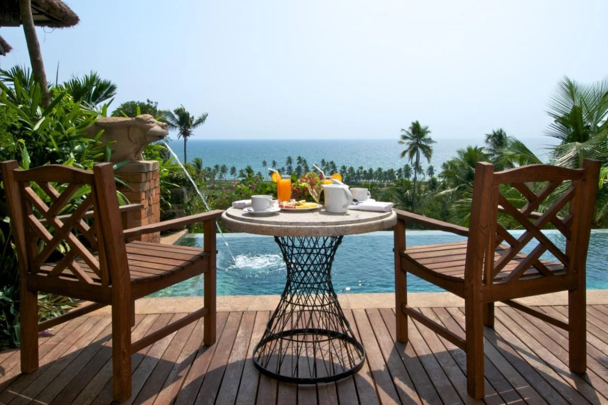 Taj Green Cove Resort & Spa Thiruvanthapuram - Hotel Photo 6