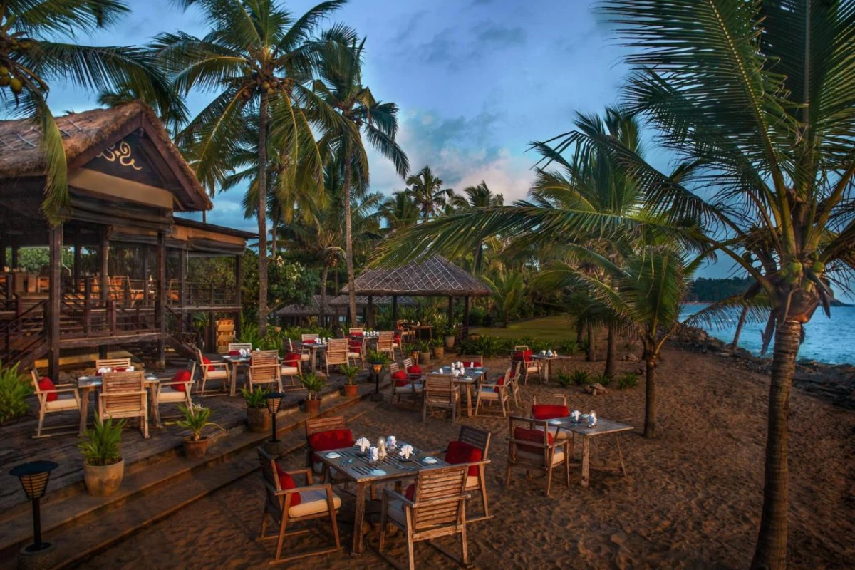 Taj Green Cove Resort & Spa Thiruvanthapuram - Hotel Photo 13