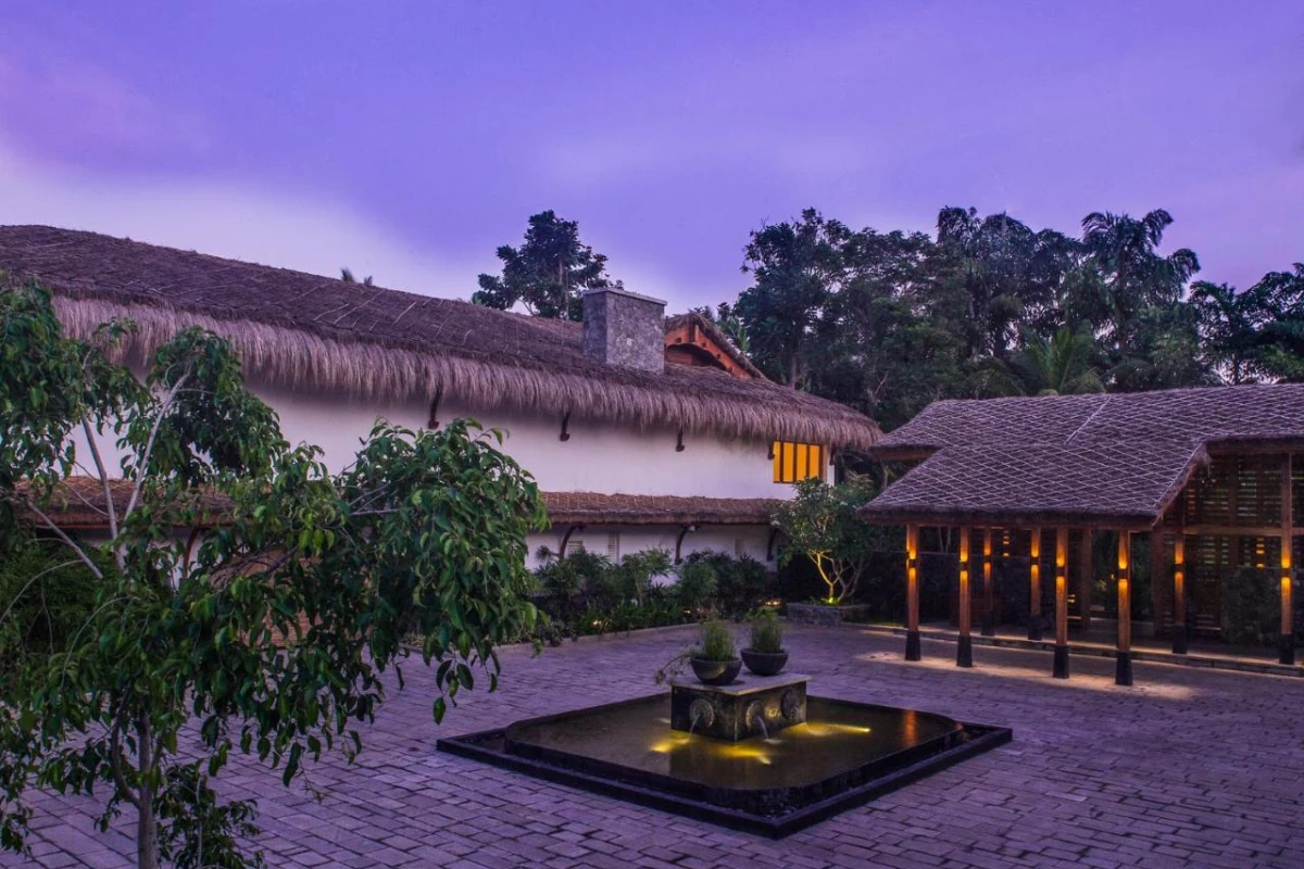 Taj Green Cove Resort & Spa Thiruvanthapuram - Hotel Photo 17