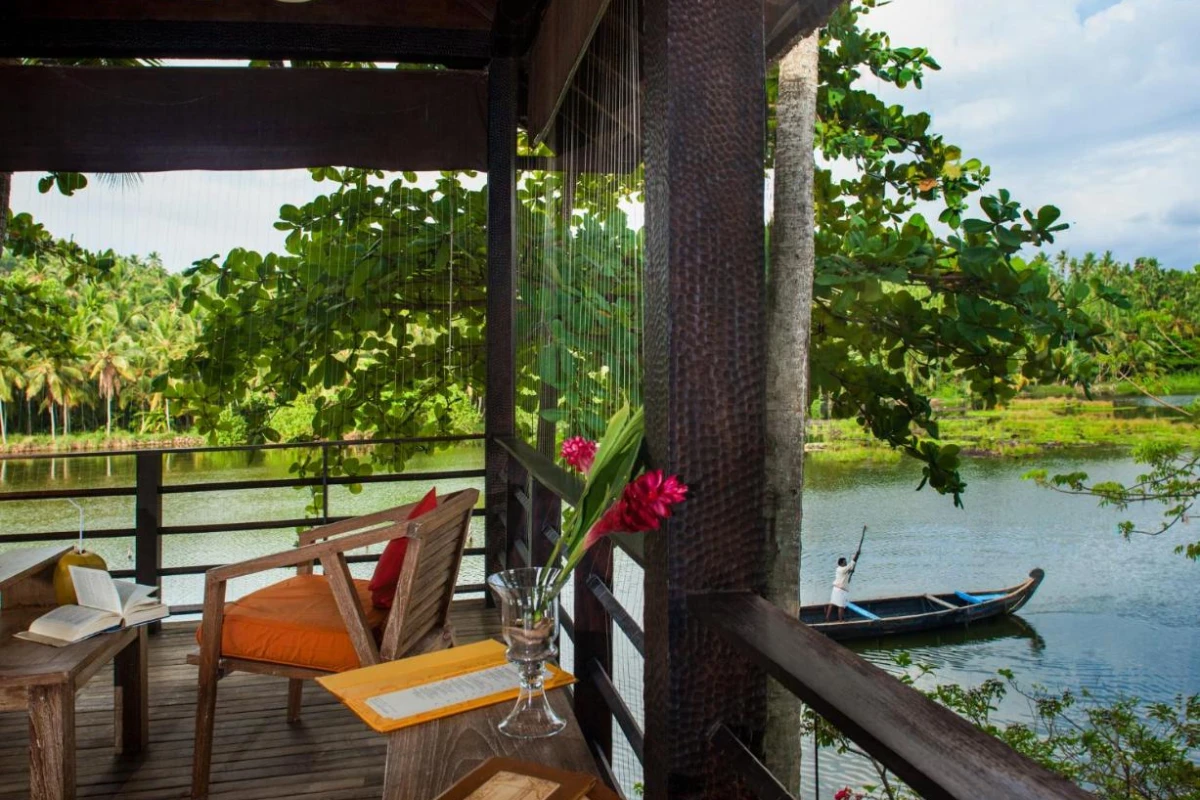 Taj Green Cove Resort & Spa Thiruvanthapuram - Hotel Photo 18