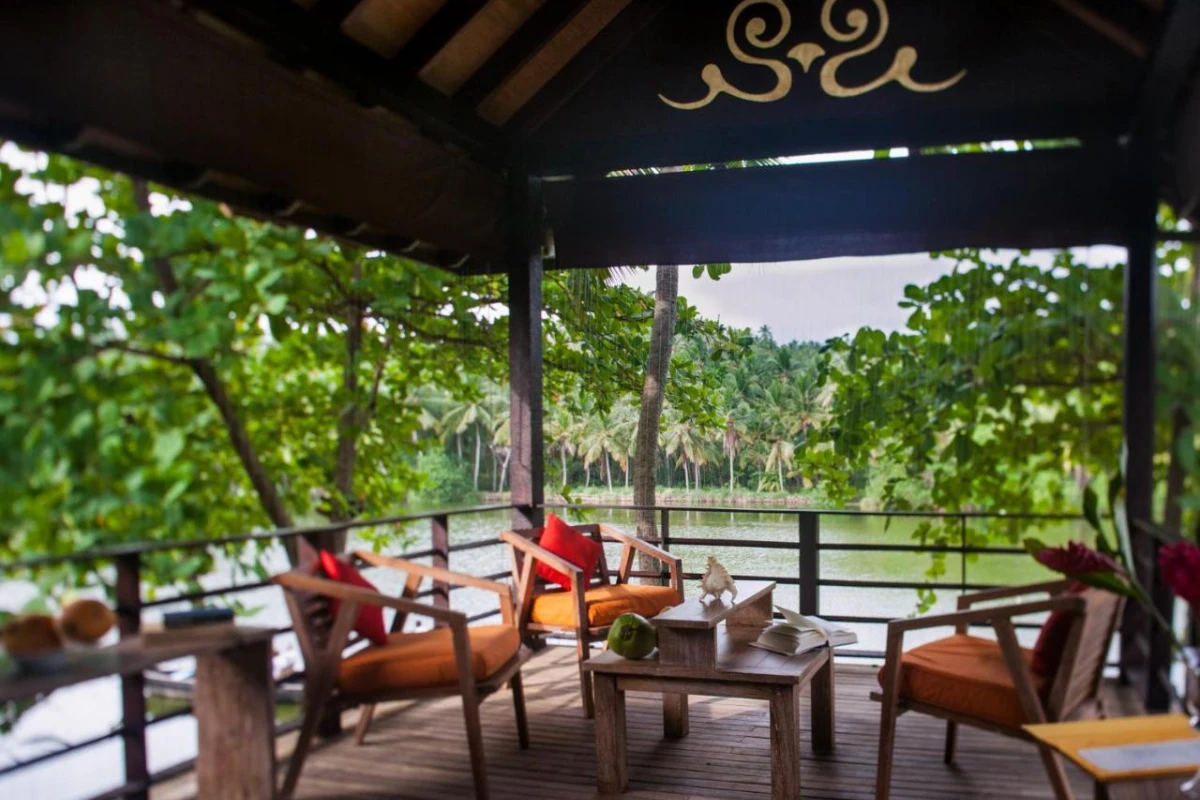 Taj Green Cove Resort & Spa Thiruvanthapuram - Hotel Photo 19