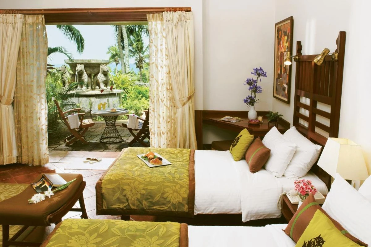 Taj Green Cove Resort & Spa Thiruvanthapuram - Hotel Photo 22