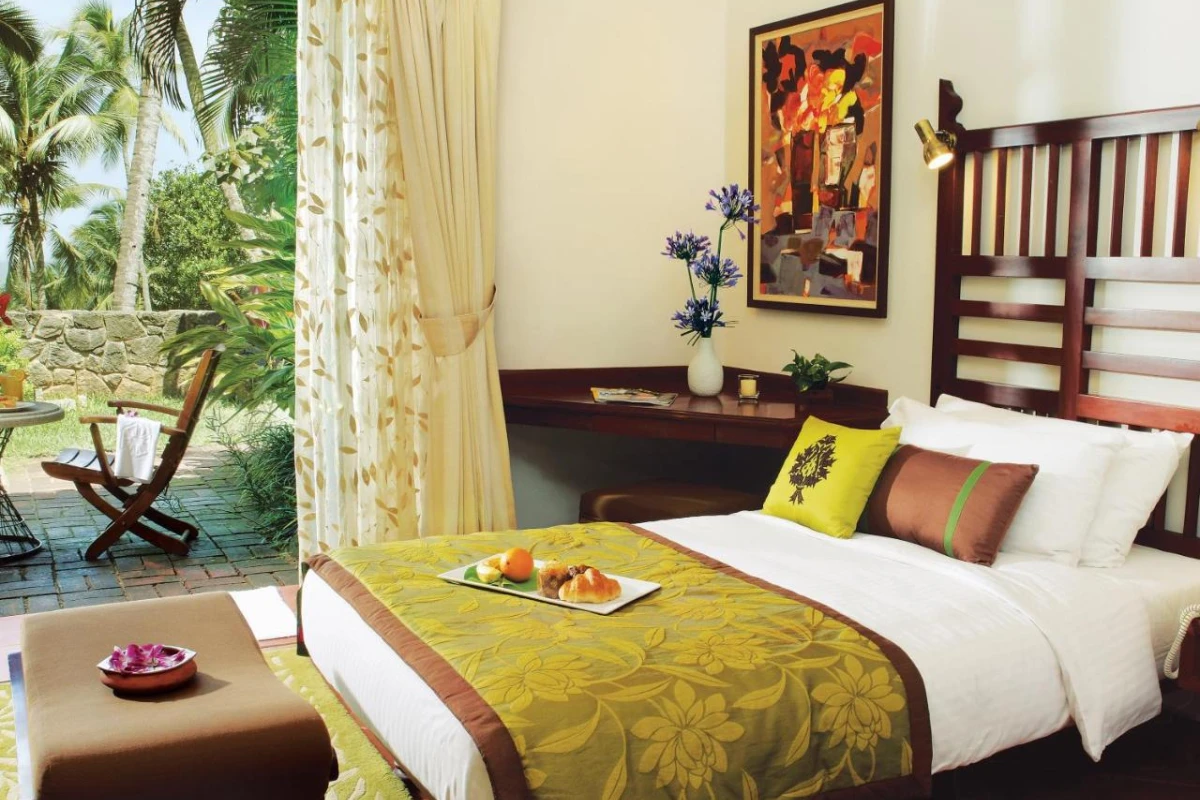 Taj Green Cove Resort & Spa Thiruvanthapuram - Hotel Photo 26