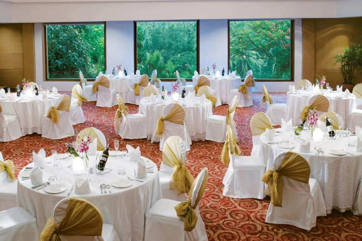 Taj Green Cove Resort & Spa Thiruvanthapuram - Hotel Photo 41