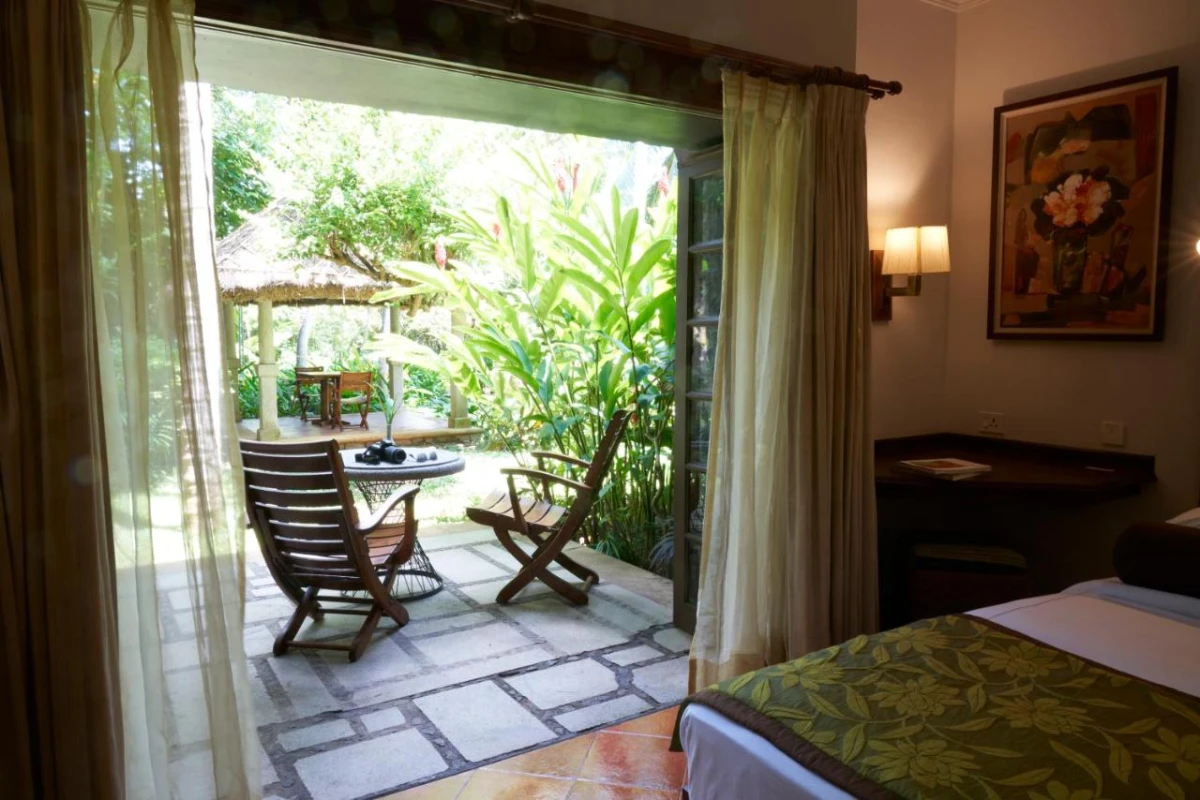 Taj Green Cove Resort & Spa Thiruvanthapuram - Hotel Photo 42