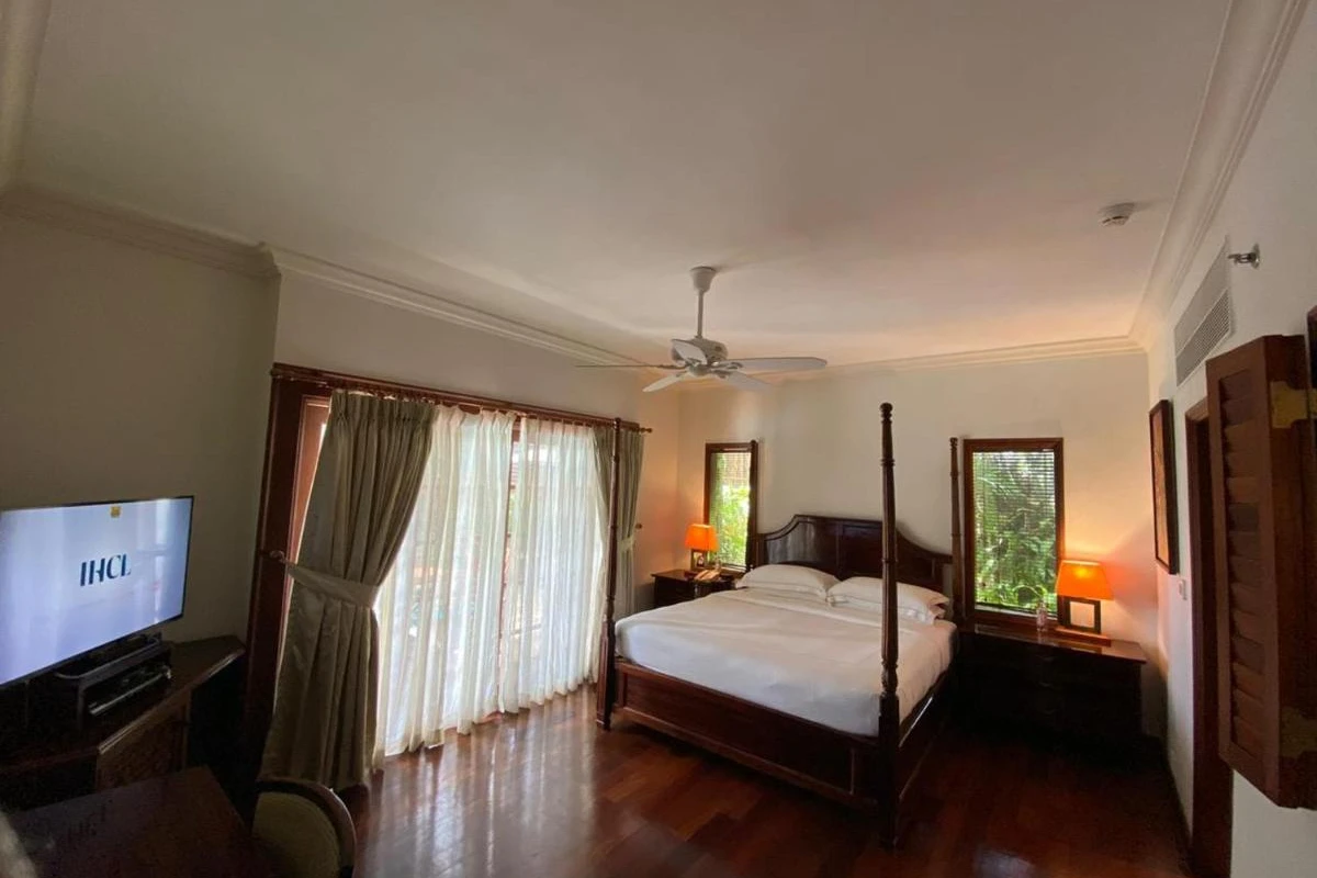 Taj Green Cove Resort & Spa Thiruvanthapuram - Hotel Photo 46