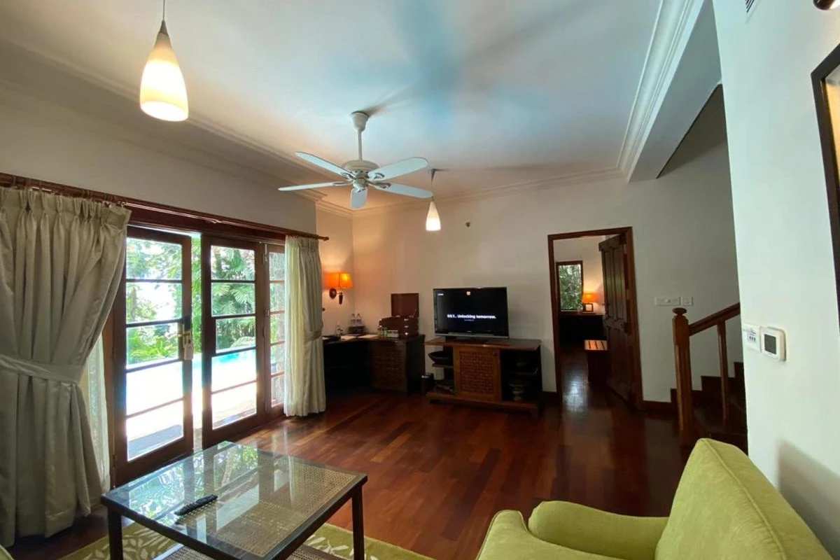 Taj Green Cove Resort & Spa Thiruvanthapuram - Hotel Photo 47