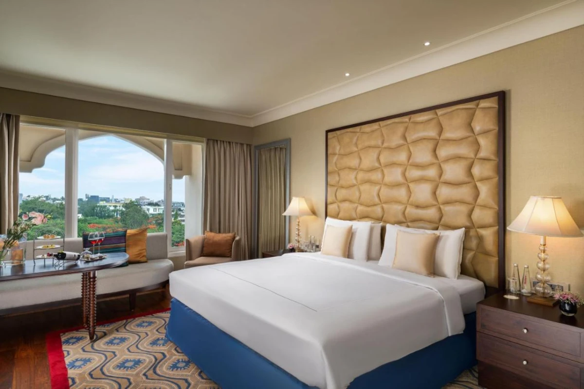 Taj Krishna - Hotel Photo 5