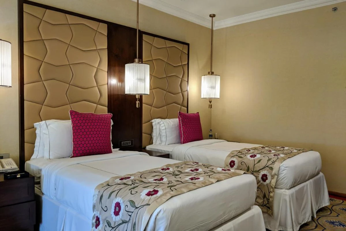 Taj Krishna - Hotel Photo 10