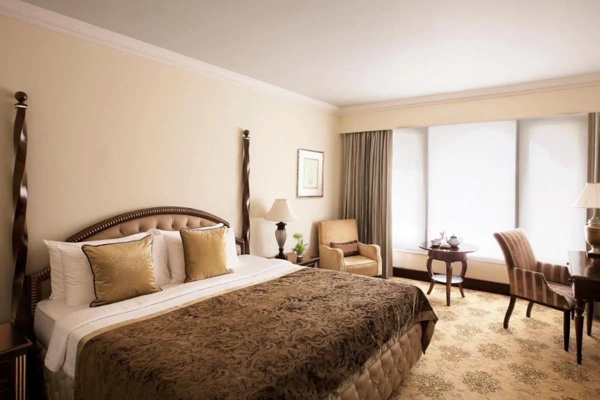 Taj Krishna - Hotel Photo 17