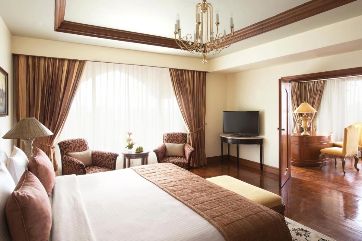 Taj Krishna - Hotel Photo 19