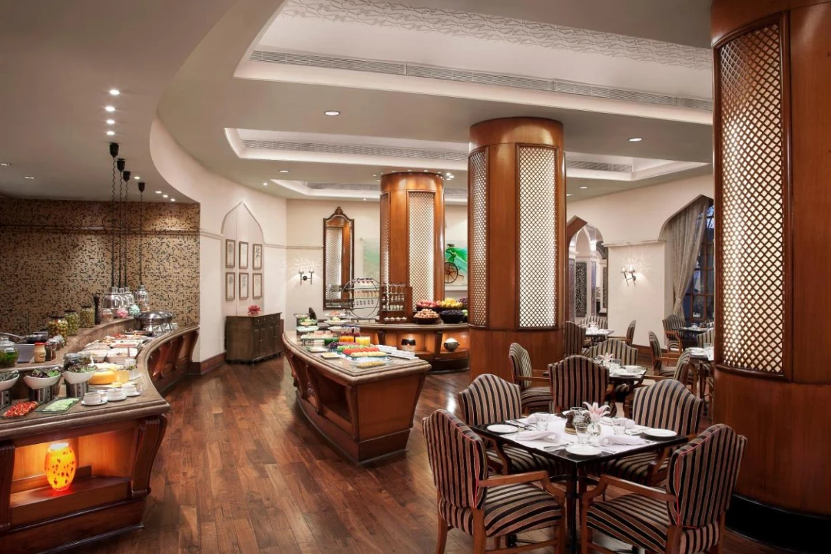 Taj Krishna - Hotel Photo 21