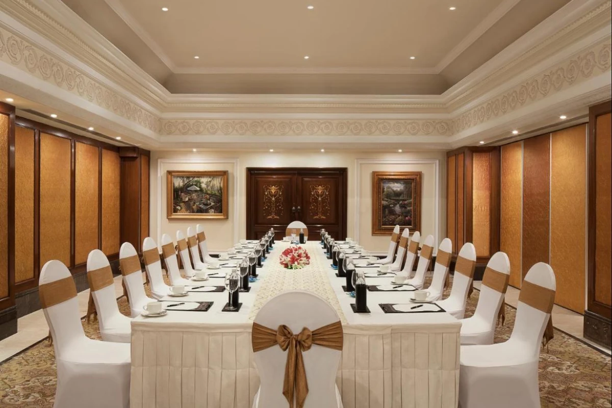 Taj Krishna - Hotel Photo 24