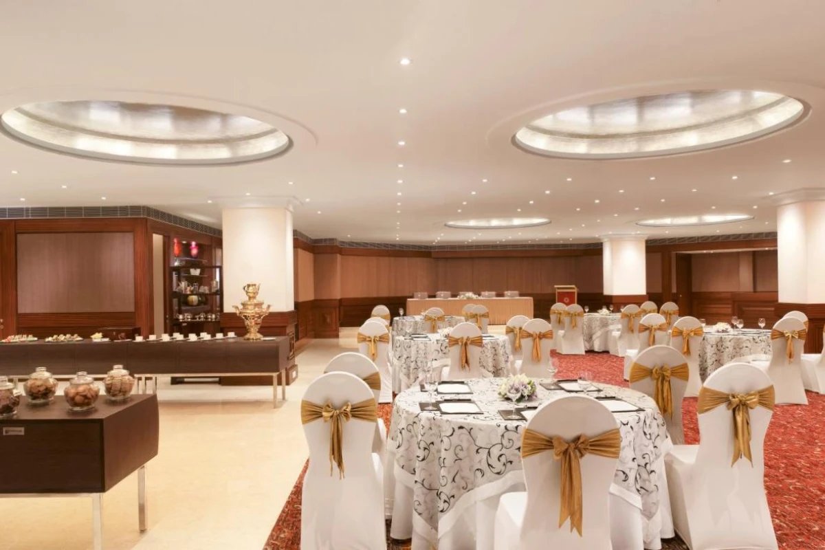 Taj Krishna - Hotel Photo 26