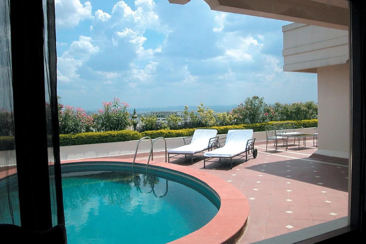 Taj Krishna - Hotel Photo 29