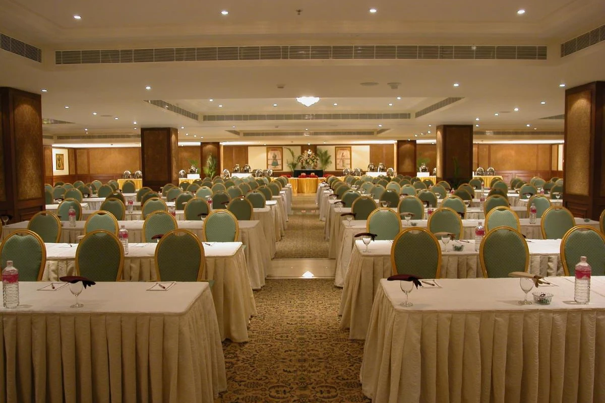 Taj Krishna - Hotel Photo 30