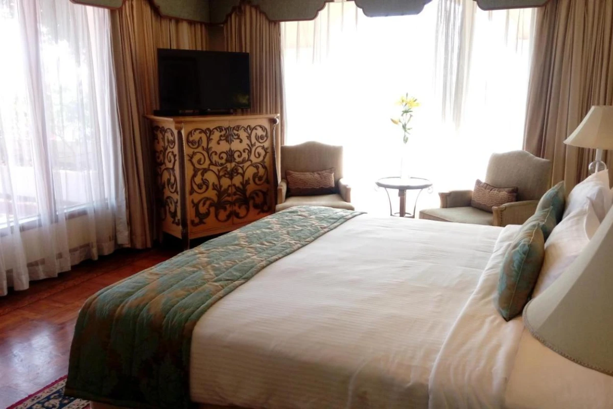 Taj Krishna - Hotel Photo 31