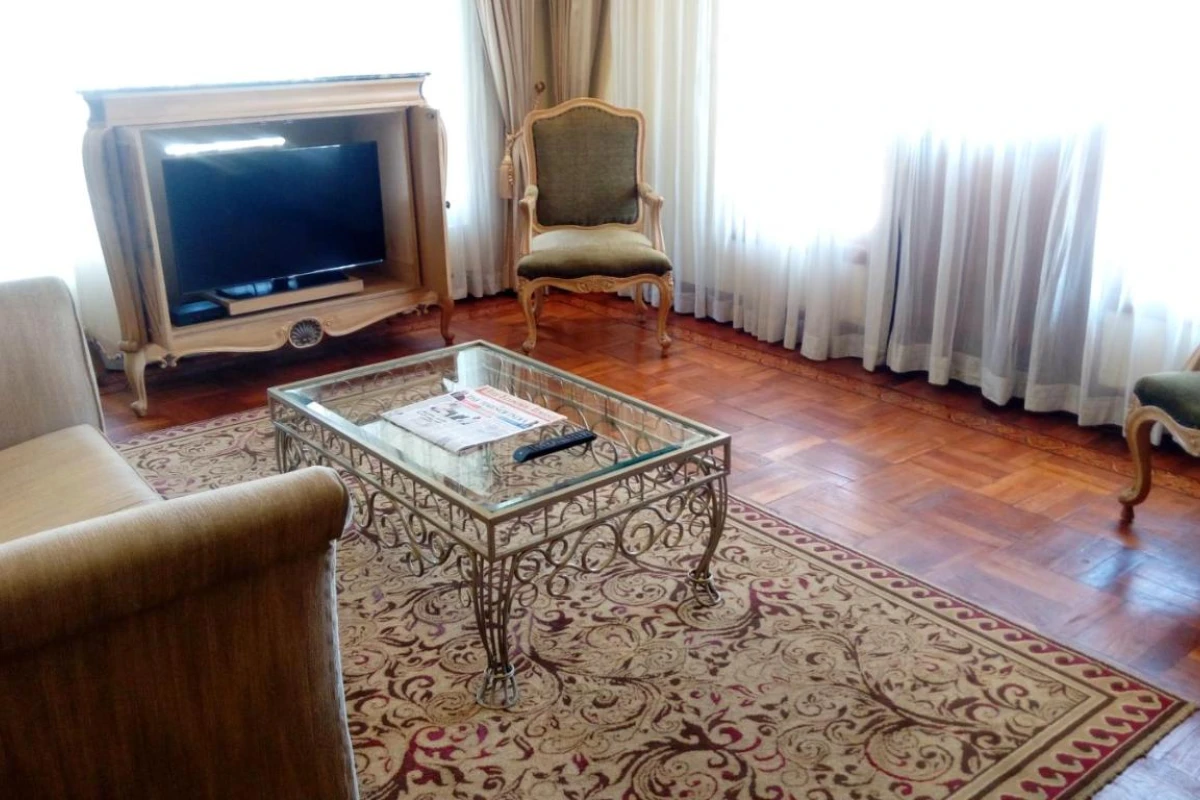 Taj Krishna - Hotel Photo 33