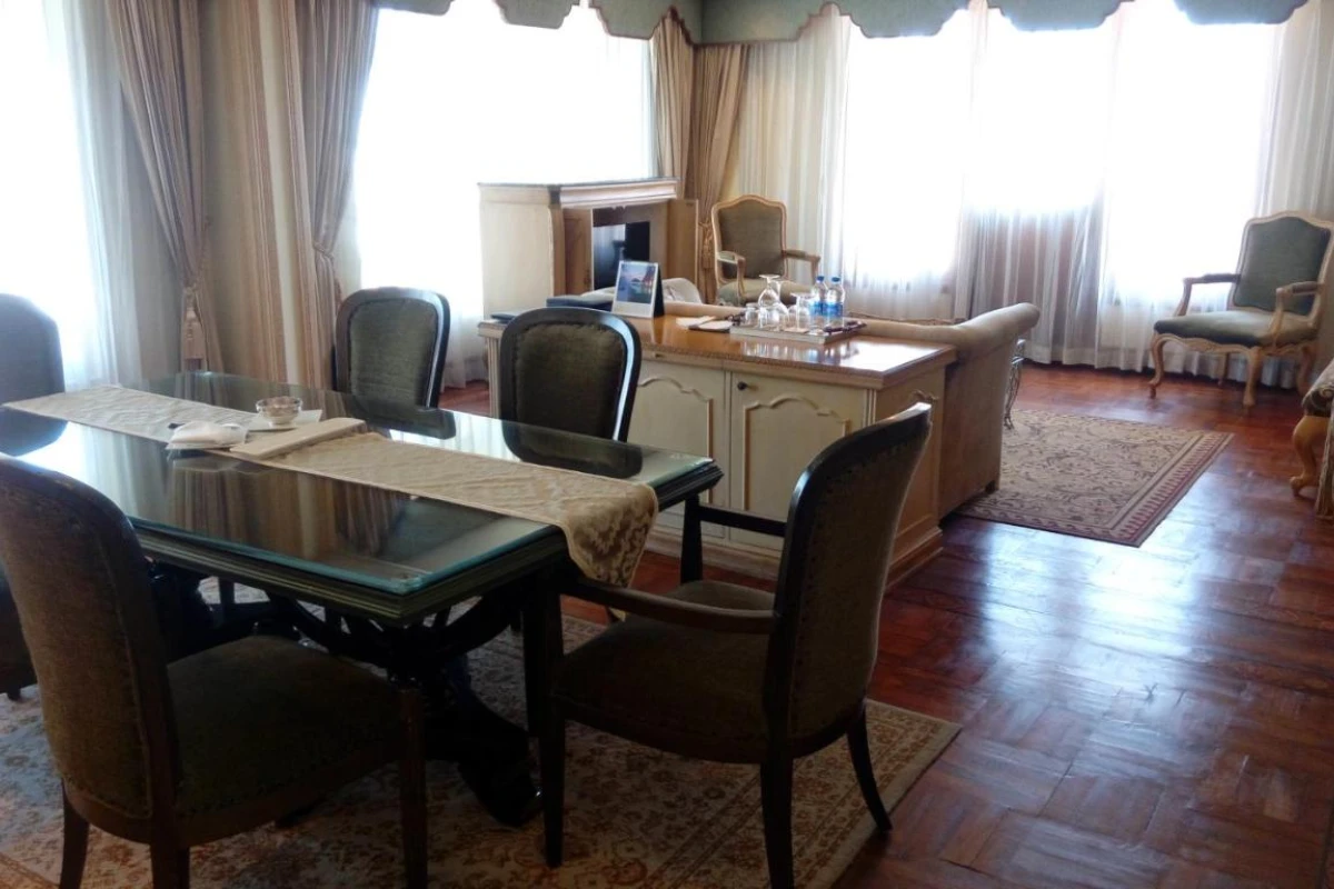 Taj Krishna - Hotel Photo 36