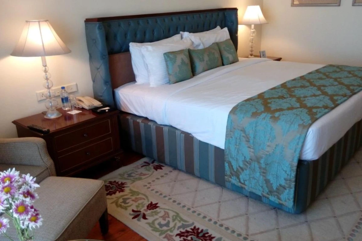 Taj Krishna - Hotel Photo 38