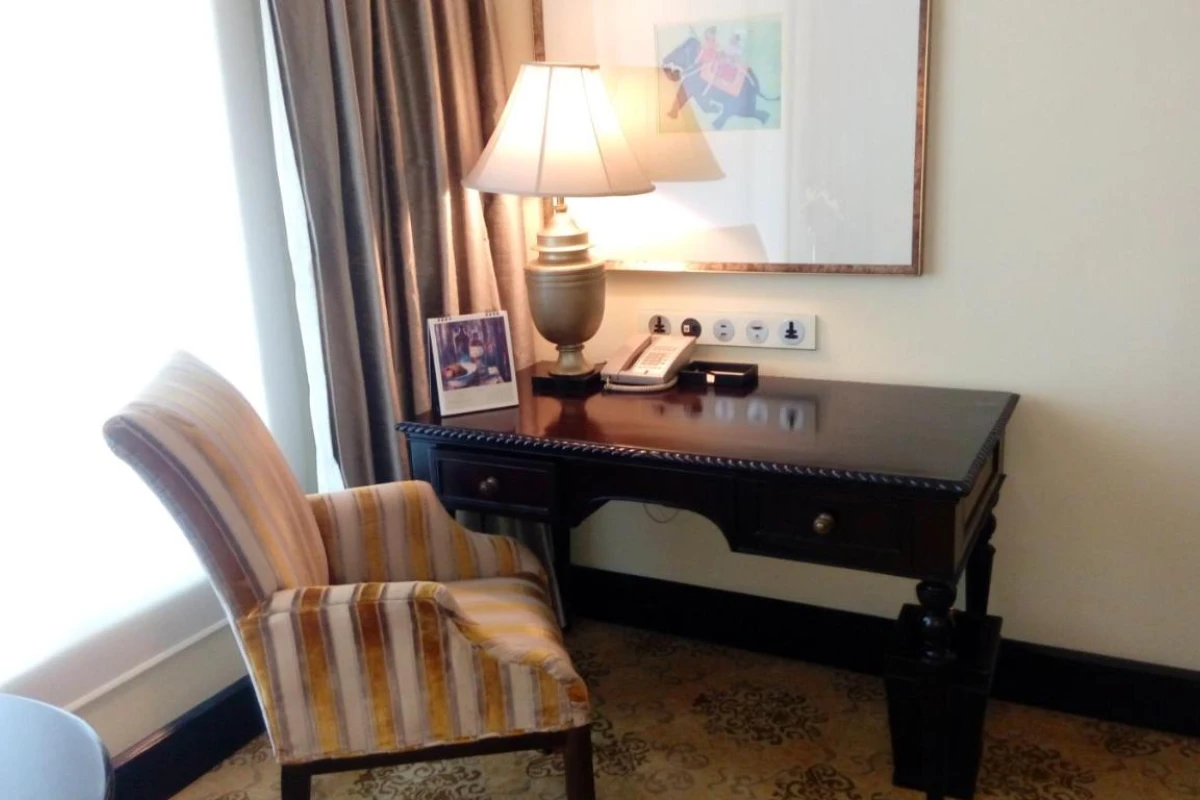 Taj Krishna - Hotel Photo 39