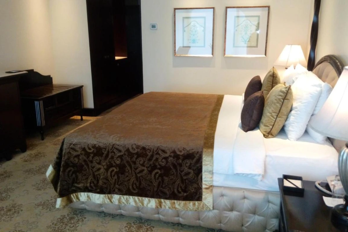 Taj Krishna - Hotel Photo 42