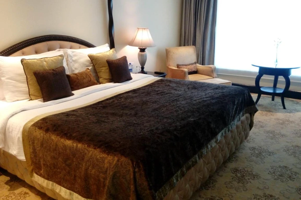 Taj Krishna - Hotel Photo 43