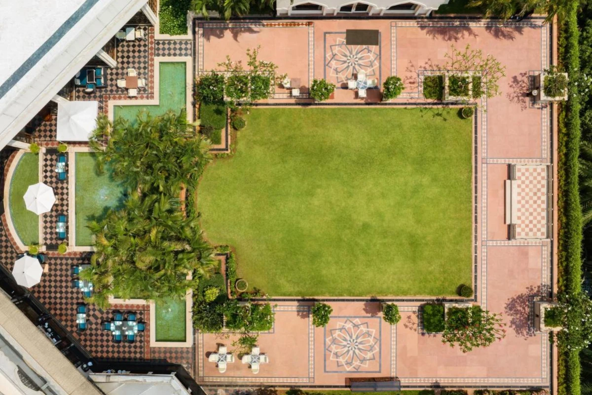 Taj Krishna - Hotel Photo 48