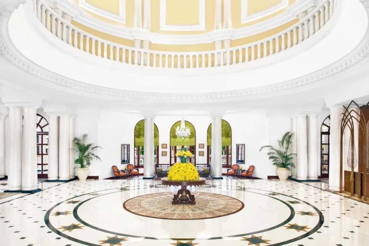 Taj Mahal Lucknow - Hotel Photo 2