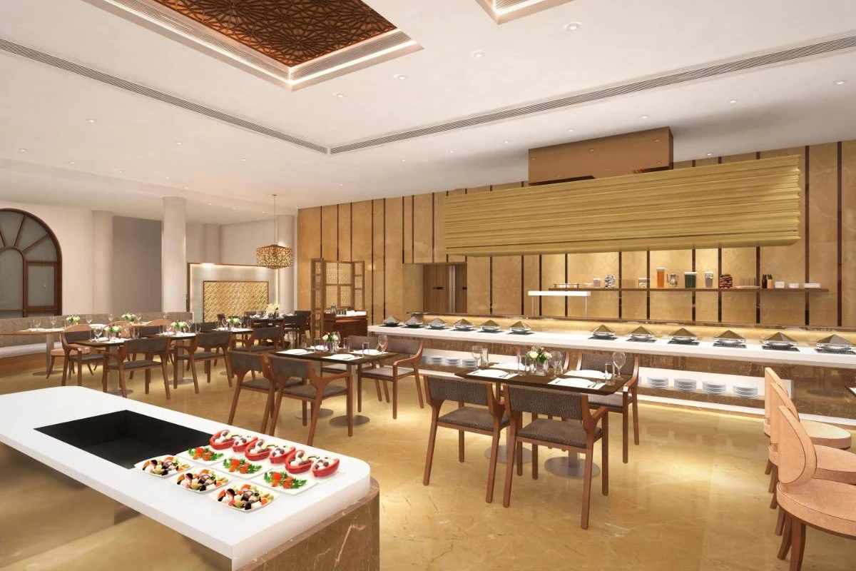 Taj Mahal Lucknow - Hotel Photo 4