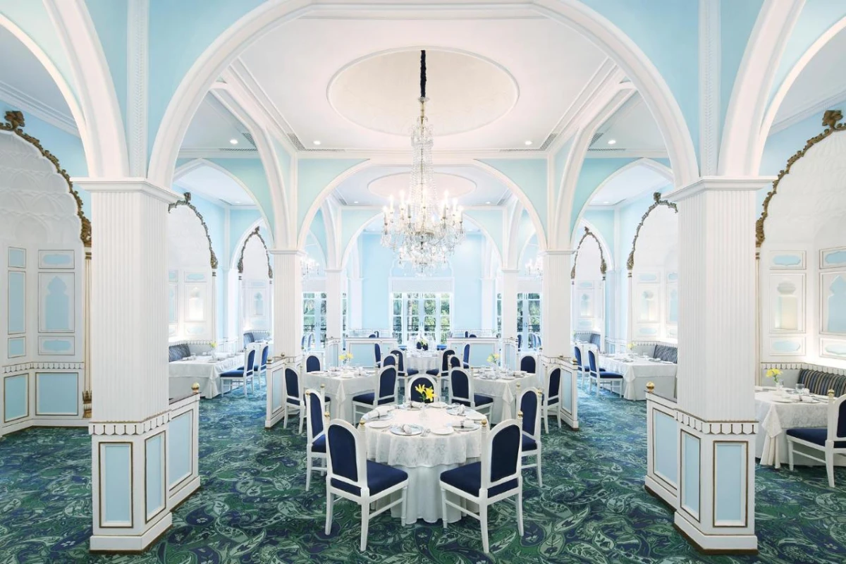 Taj Mahal Lucknow - Hotel Photo 5