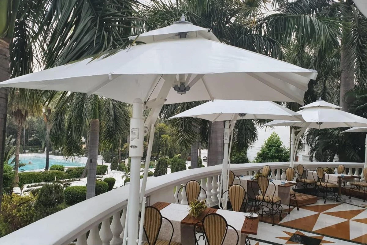 Taj Mahal Lucknow - Hotel Photo 7