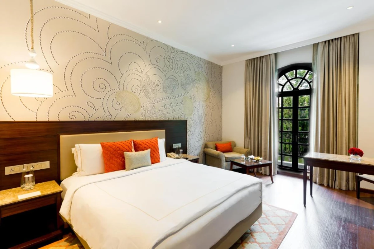 Taj Mahal Lucknow - Hotel Photo 8