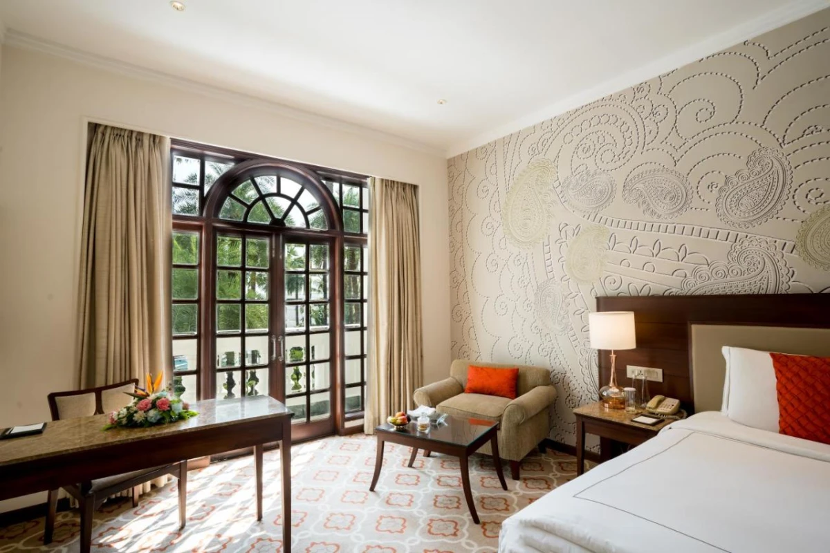 Taj Mahal Lucknow - Hotel Photo 10