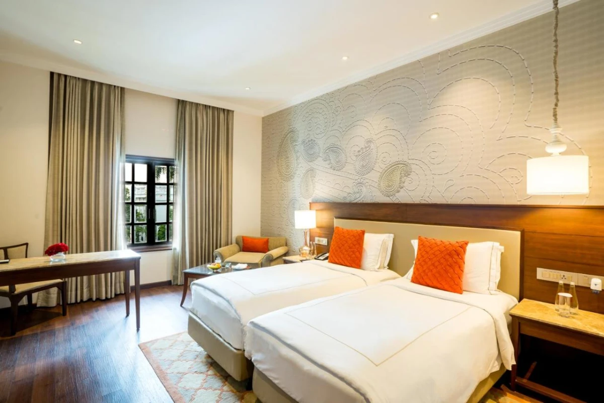 Taj Mahal Lucknow - Hotel Photo 11